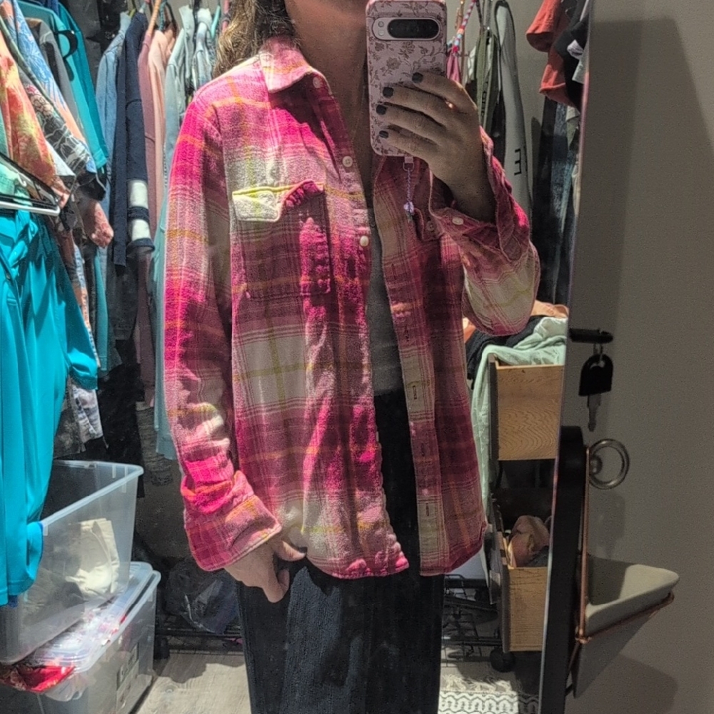 Old Navy Flannel